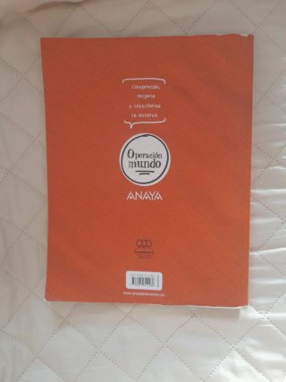 Libro historia del mundo 1 bachillerato