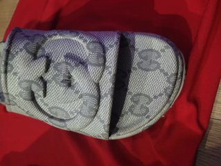 Sandalias Gucci Plataforma precio en tienga 550€