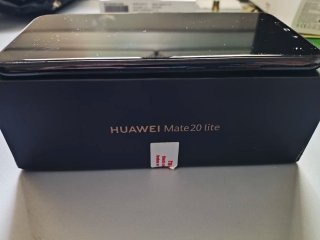 Huawei Mate 20 Lite Negro