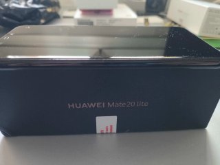 Huawei Mate 20 Lite Negro