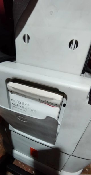 Silla coche Britax Römer 15-36kg