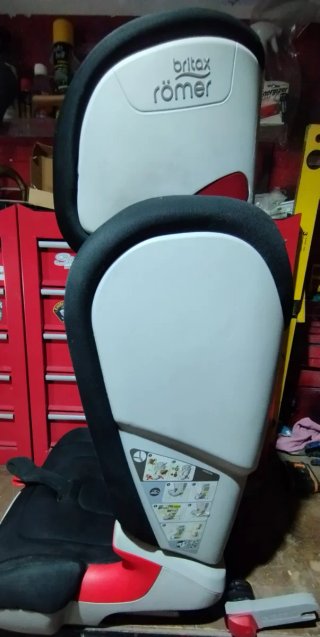 Silla coche Britax Römer 15-36kg