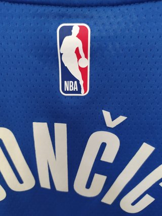 Camiseta Baloncesto Nike Dallas Doncic Talla M