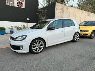 Volkswagen Golf 2012 gti 35th