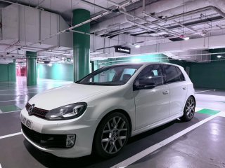 Volkswagen Golf 2012 gti 35th