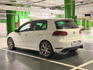 Volkswagen Golf 2012 gti 35th