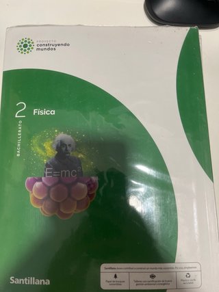 Física 2 Bachillerato : Proyecto construyendo m...