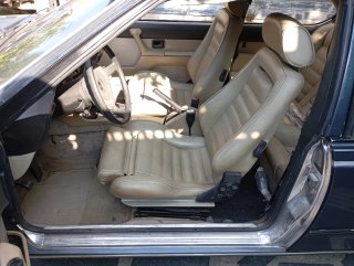 Asientos recaro e24