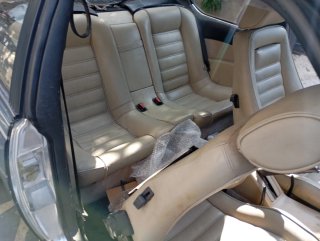 Asientos recaro e24