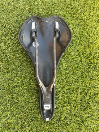Sillín Selle Italia SLR TM Negro