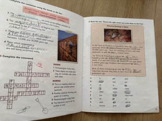 Social Science Cambridge 3 primaria