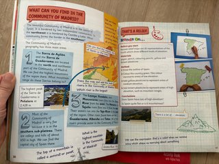 Social Science Cambridge 3 primaria
