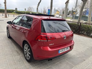 Volkswagen Golf 2.0TDI 150CV