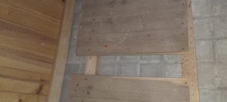 Suelo de madera para tarima