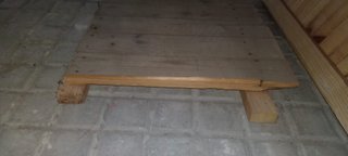 Suelo de madera para tarima