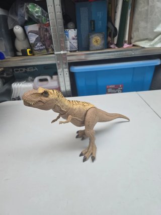 Figura Tiranosaurio Rex