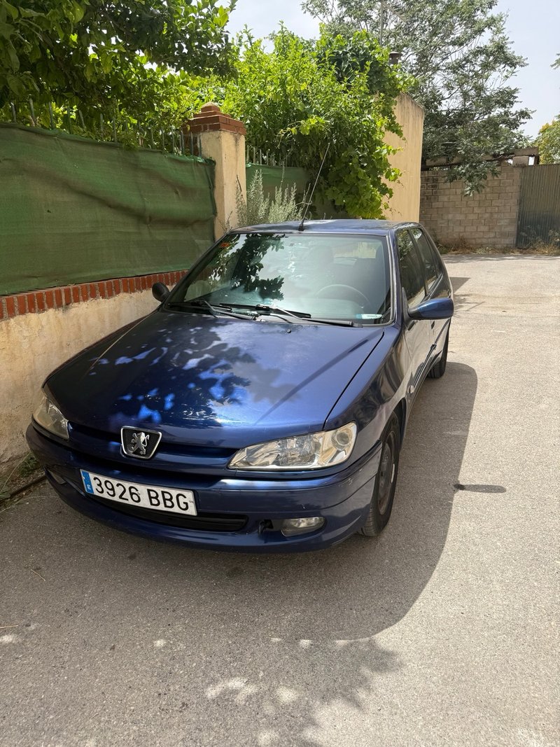 Peugeot 306 1999 - foto 1