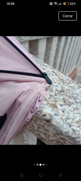 Capota de verano bugaboo bee
