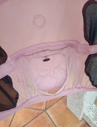 Capota de verano bugaboo bee