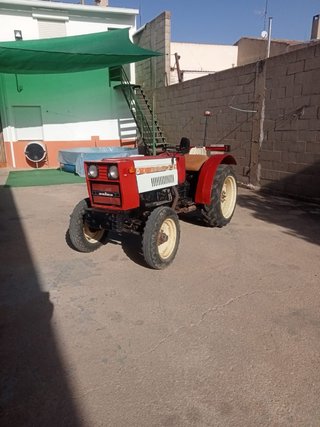 Tractor Astoa H4500D