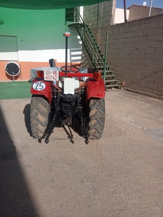 Tractor Astoa H4500D