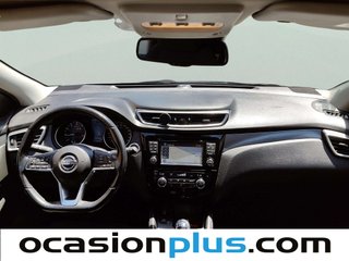 Nissan Qashqai DIG-T 115 N-Connecta 85 kW (115 CV)