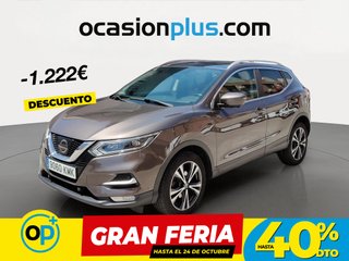 Nissan Qashqai DIG-T 115 N-Connecta 85 kW (115 CV)