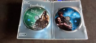 Twilight 2 DVD Edizione Speciale