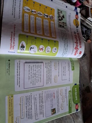 Promenade, français A1-A2, 3 Secundaria Livre d...