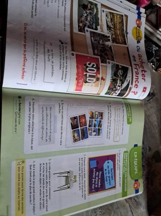 Promenade, français A1-A2, 3 Secundaria Livre d...