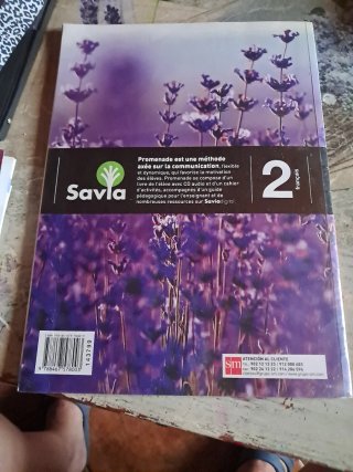 Promenade, français A1-A2, 3 Secundaria Livre d...