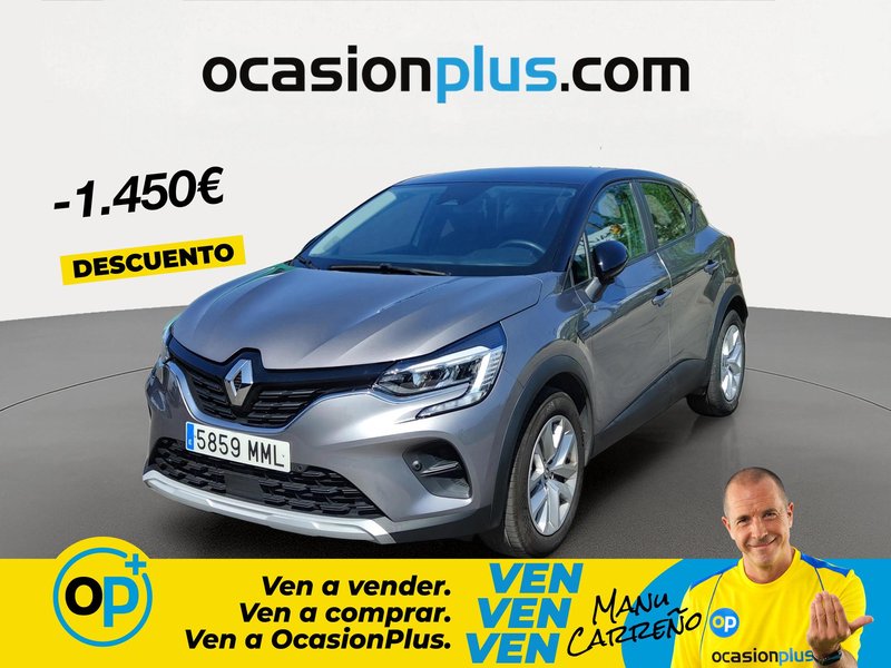 Renault Captur Evolution TCe 66 kW (90 CV) - foto 1