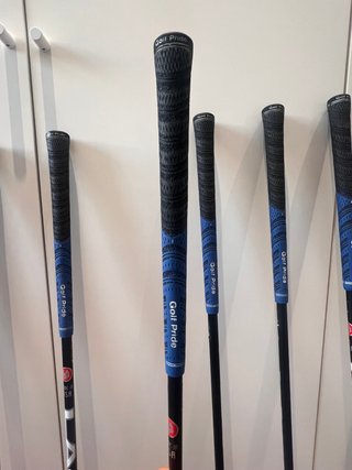 Juego completo palos de golf