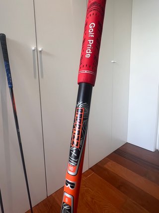 Juego completo palos de golf