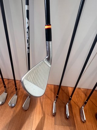 Juego completo palos de golf