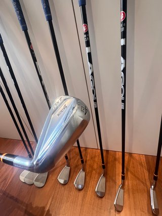 Juego completo palos de golf