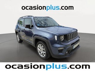 Jeep Renegade eHybrid 1.5 Limited ATX 96 kW (130 CV)