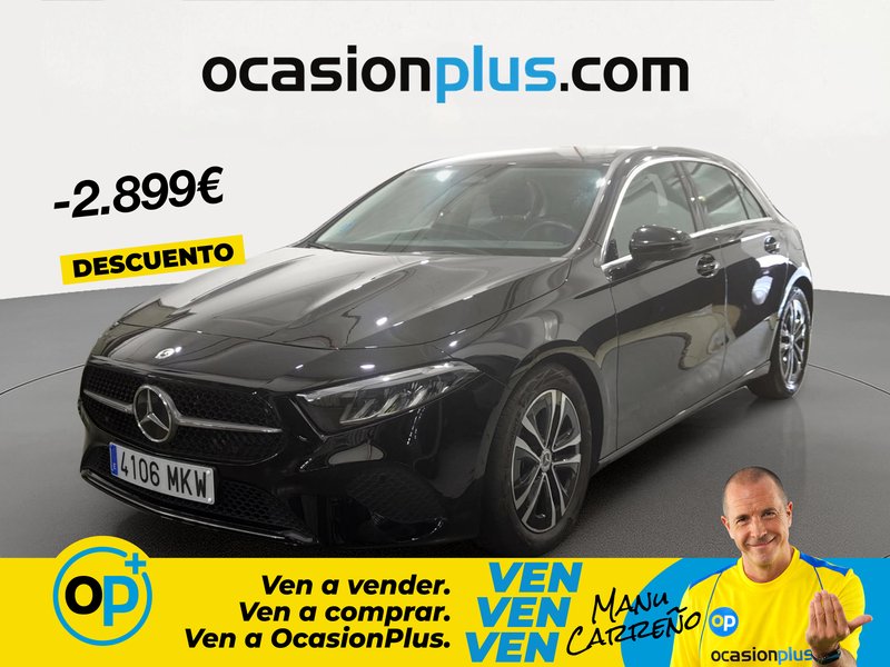 Mercedes-Benz Clase A 180 100 kW (136 CV) - foto 1