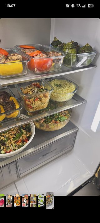 Comida casera a domicilio