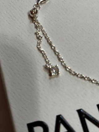 Conjunto Pandora: Collar, Pulsera y Anillo