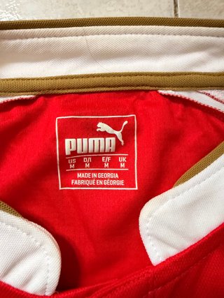 Camiseta Puma Arsenal Talla M oficial