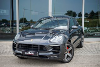 Porsche Macan GTS
