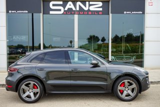 Porsche Macan GTS