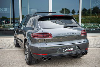 Porsche Macan GTS