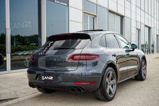 Porsche Macan GTS