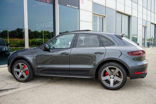 Porsche Macan GTS