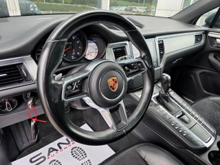 Porsche Macan GTS