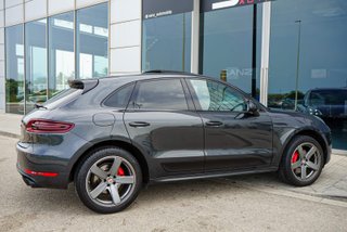 Porsche Macan GTS
