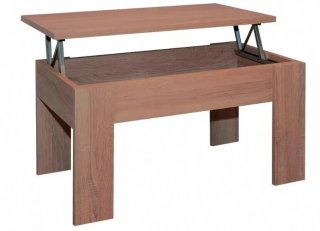 MESA DE CENTRO ELEVABLE
