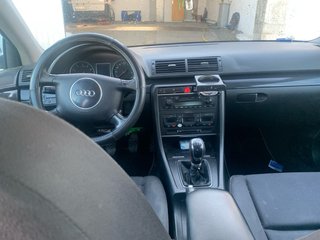 Audi A4 2004